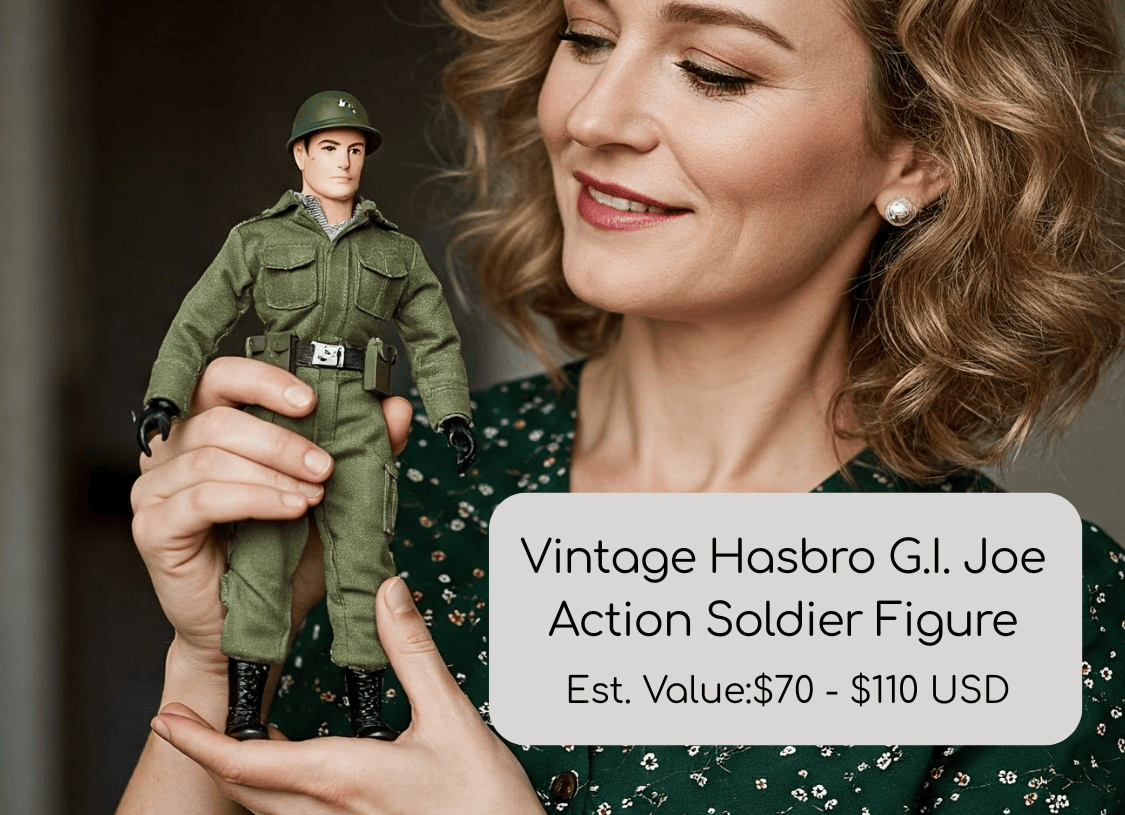 Hasbro G.I. Joe Action Figure